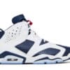 Air Jordan 6 Retro Olympic (2024) Main view