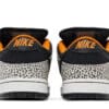 Dunk Olympics back view