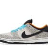 Dunk Olympics side view