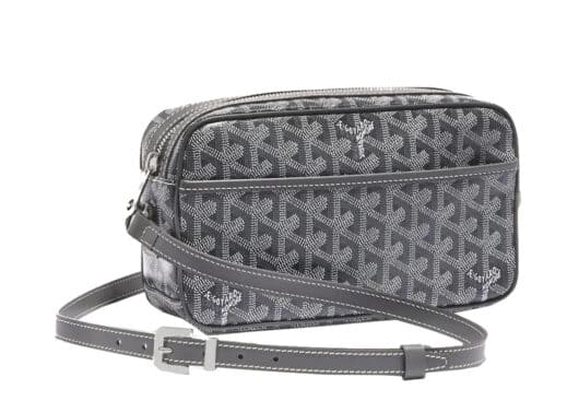 Goyard Cap-Vert PM Bag Gray