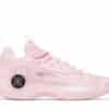 Li-Ning Way of Wade 10 Low Cherry Blossom side view