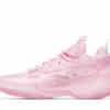 Li-Ning Way of Wade 10 Low Cherry Blossom inside view