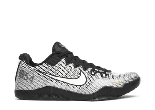Nike Kobe 11 Quai 54 Side view
