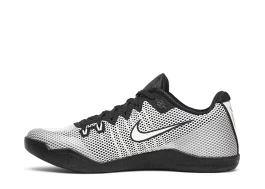 Nike Kobe 11 Quai 54 inside view
