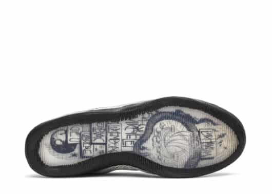Nike Kobe 11 Quai 54 bottom view