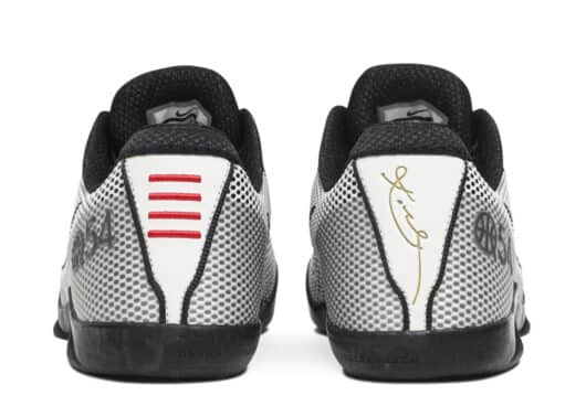Nike Kobe 11 Quai 54 back view