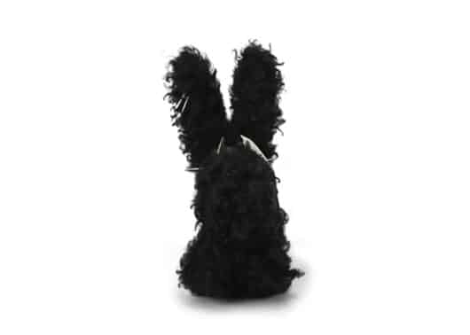 Rivet balck back view