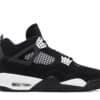 Air Jordan 4 Retro White Thunder
