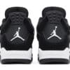 Air Jordan 4 Retro White Thunder - Image 4