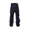 Glacierboy Raw Denim Baggy Jeans Navy - Image 2