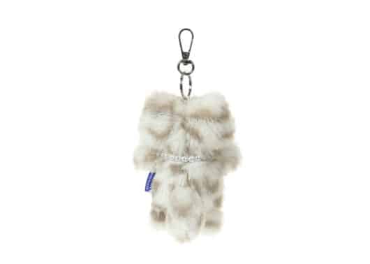 LMR Mini Channyong Keyring Beige Back View