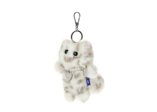 LMR Mini Channyong Keyring Beige Front View
