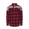 PA overshirt Back View