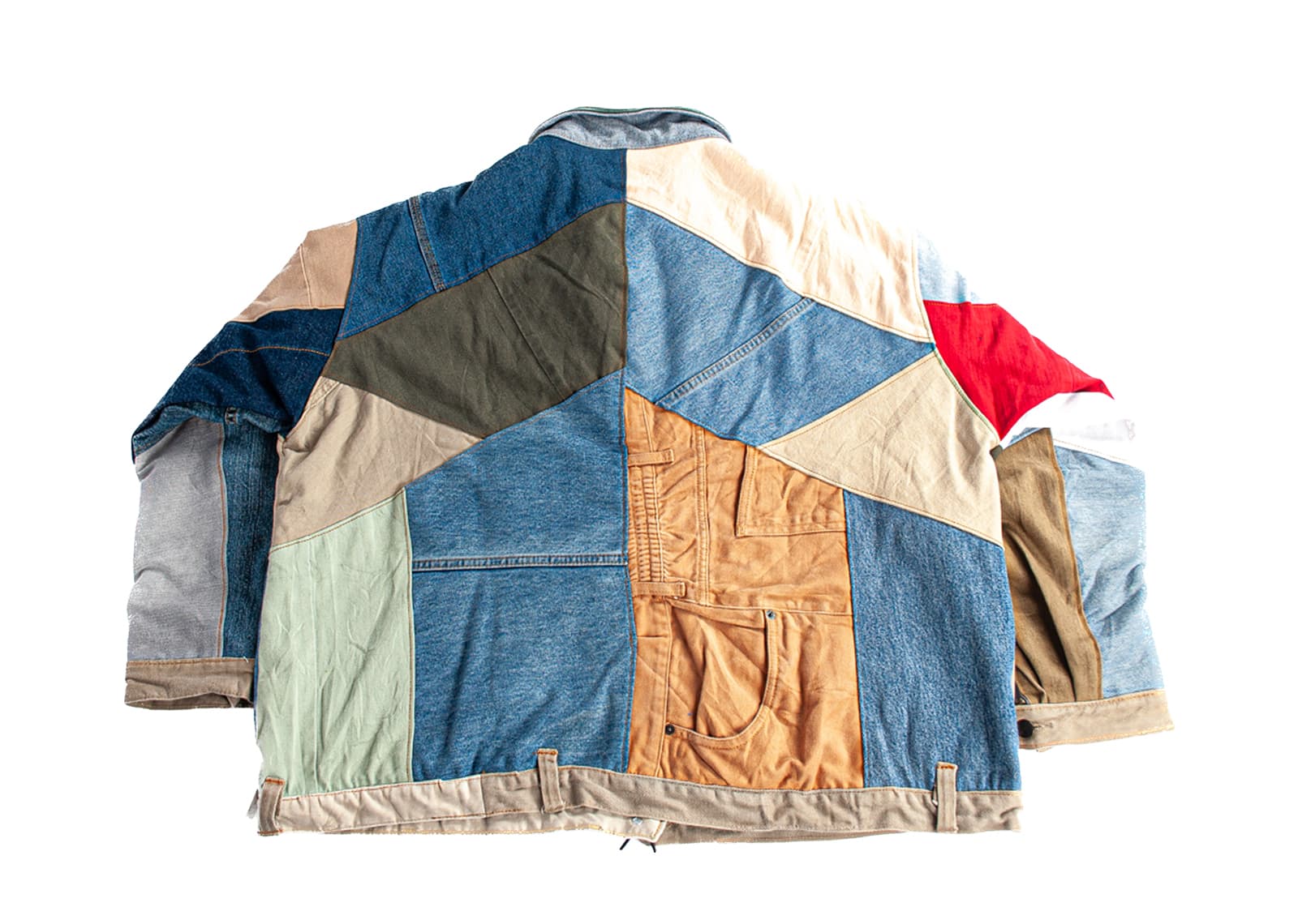 Buy Carhartt Patch Remake Jacket Multi Online in Australia | KickSTW