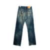 Levis 90s Vintage Selvedge 'Big E' 503B Jeans Made in Japan (W30 x L33) - Image 2