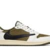 Air Jordan 1 Retro Low OG SP Travis Scott Medium Olive