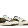 Air Jordan 1 Retro Low OG SP Travis Scott Medium Olive - Image 3