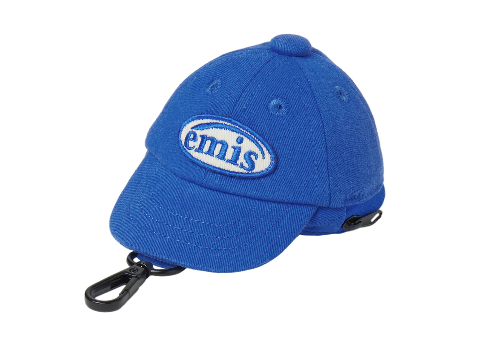 ◆EMIS◆ BALL CAP POUCH KEYRING m1037_1334531 Buy Emis Ball Cap Pouch Keyring Blue Online in Australia