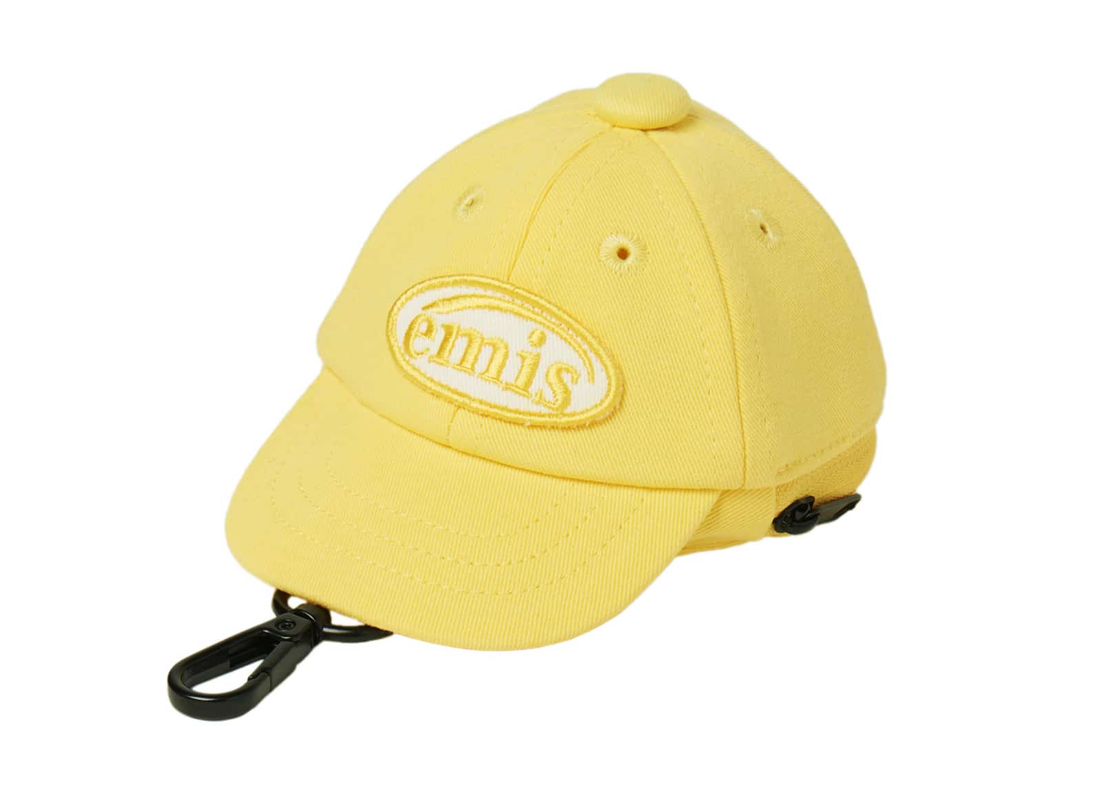 ◆EMIS◆ BALL CAP POUCH KEYRING m1037_1334531 Buy Emis Ball Cap Pouch Keyring Black Online in Australia