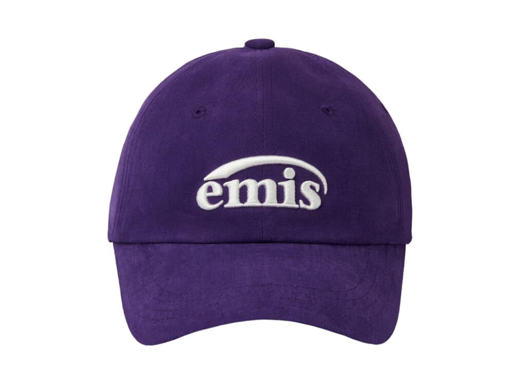 Buy Emis New Logo Ball Cap (Renewal) Purple Online in Australia KickSTW