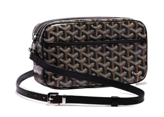 Goyard Cap-Vert PM Bag Black