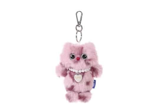 LMR Mini Channyong Keyring Pink