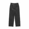 Matin Kim Side Point Color Denim Pants Charcoal (W) DN043 - Image 2