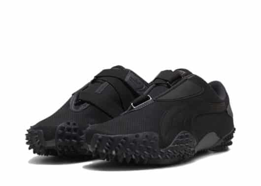 Puma Mostro Archive Monochromatic Black - Image 2