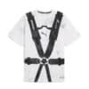 Puma x A$AP Rocky Seatbelt Tee White/Black