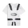 Puma x A$AP Rocky Seatbelt Tee White/Black - Image 2