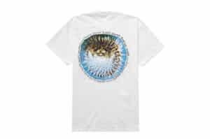 Supreme Blowfish Tee White