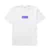 Supreme Seoul Box Logo Tee White