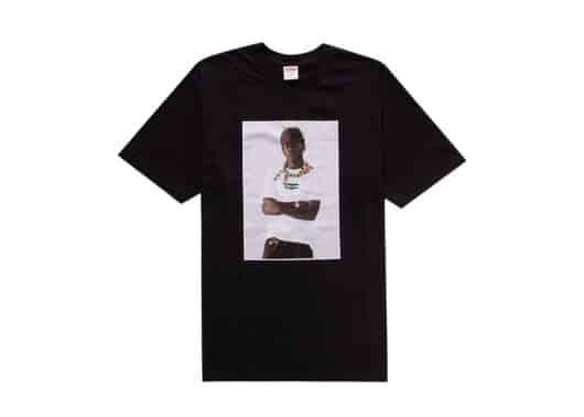 Supreme Tyler The Creator Tee Black