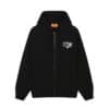 A Few Good Kids Bee Logo Zip Up Hoodie Black - Image 2