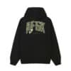 A Few Good Kids Bee Logo Zip Up Hoodie Black