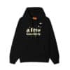 A Few Good Kids Butterfly 3D Logo Hoodie Black - Image 2