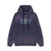 A Few Good Kids x Clot Fade Zip Hoodie Washed Navy