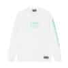 A Few Good Kids x Clot Fading Printing L/S Tee White