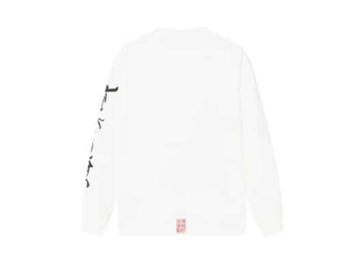 A Few Good Kids x Clot Teaching L/S Tee White - Image 2