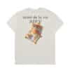 ADLV Beach Bear Tee White