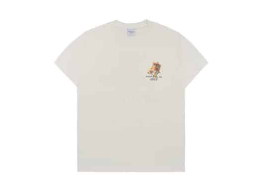 ADLV Beach Bear Tee White - Image 2