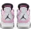 Air Jordan 4 Retro Orchid (W) - Image 4