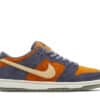 Nike SB Dunk Low Light Carbon Monarch