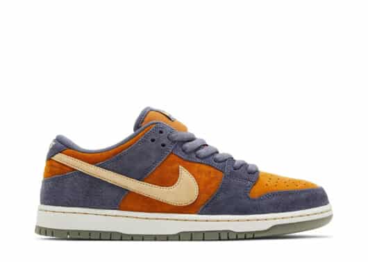 Nike SB Dunk Low Light Carbon Monarch
