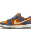 Nike SB Dunk Low Light Carbon Monarch - Image 2