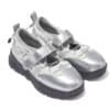 Rockfish Weatherwear Bryn Velcro Sneakers (Mesh) Silver