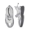 Rockfish Weatherwear Bryn Velcro Sneakers (Mesh) Silver - Image 3