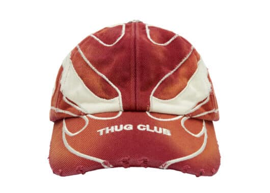 THUG CLUB Chopper Cap Red