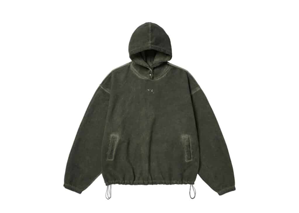 Buy THUG CLUB Color Emblem Hoodie Khaki Online in Australia | KickSTW