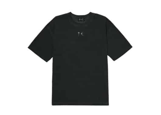 THUG CLUB TC Basic Tee Black